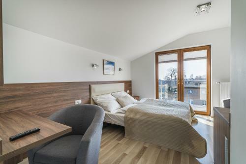 Apartamenty I Pokoje Go?cinne Relax
