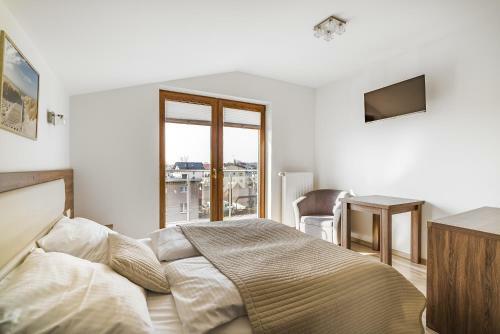 Apartamenty I Pokoje Go?cinne Relax