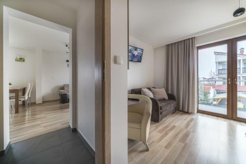 Apartamenty I Pokoje Go?cinne Relax