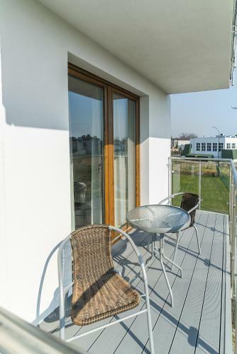 Apartamenty I Pokoje Go?cinne Relax