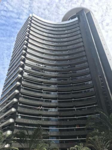 Apartamento Flat Beira-mar Landscape