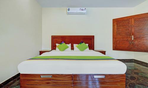 Hotel Treebo Trend Linchu Ayur Resort Kovalam