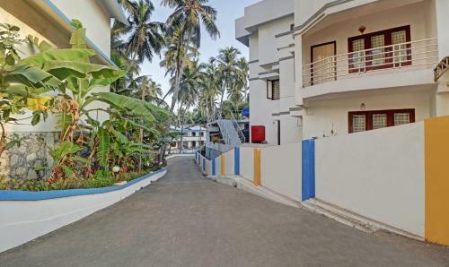 Hotel Treebo Trend Linchu Ayur Resort Kovalam