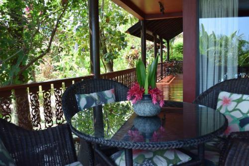 4 Bedroom Beachfront Villa ~ Villa 3