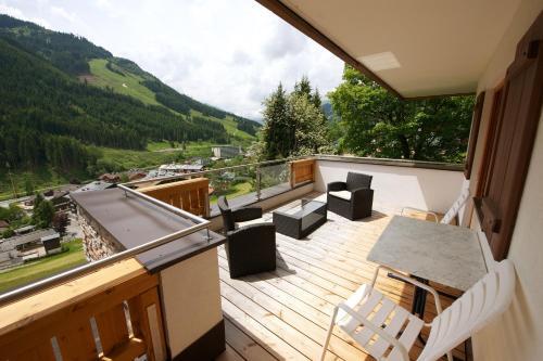 Apartamento Appartement Sch�ne Aussicht