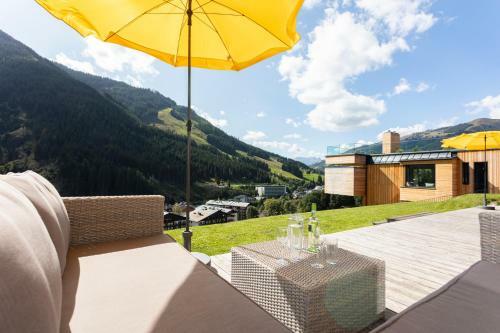 Apartamento Appartement Sch�ne Aussicht