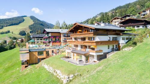 Apartamento Appartement Sch�ne Aussicht