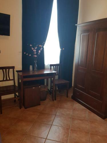 Hotel La Pendola