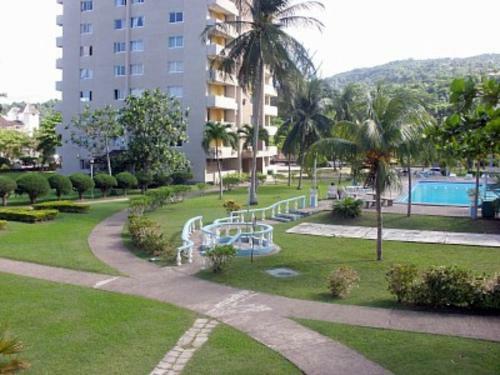 Apartamentos Beach-side Condos At Turtle Beach Towers