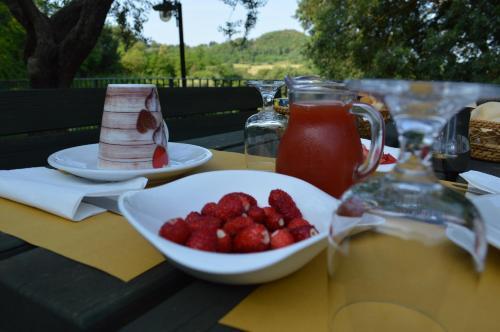 Agroturismo Colle Del Barbarossa