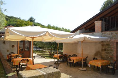 Agroturismo Colle Del Barbarossa