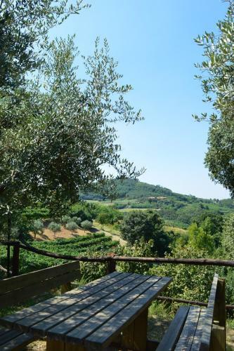 Agroturismo Colle Del Barbarossa