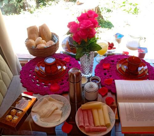 Hostal Chal� Encanto V�u Da Noiva