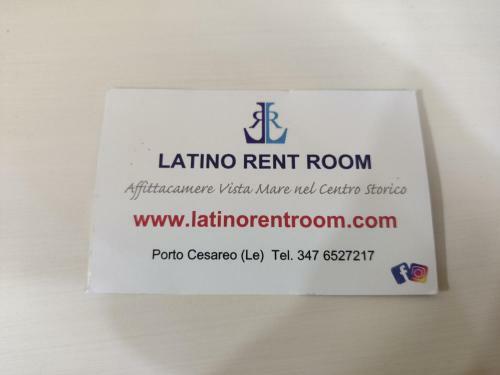 Hostal Latino Rent Room