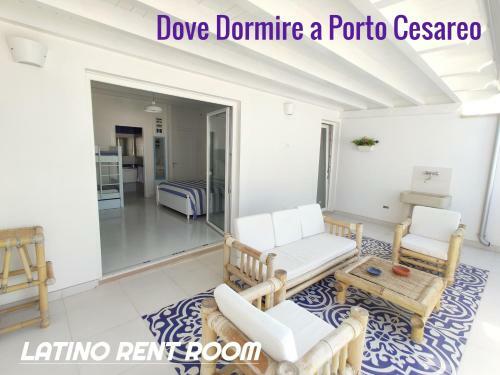 Hostal Latino Rent Room