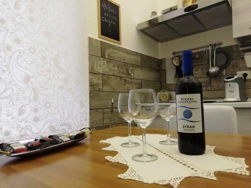 Apartamento Casa De Paoli - Catania Historic Center