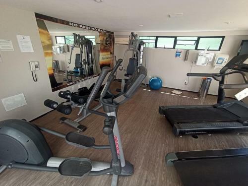 Apartamento Flat Em Ponta Neg Vista Para O Mar - Quality