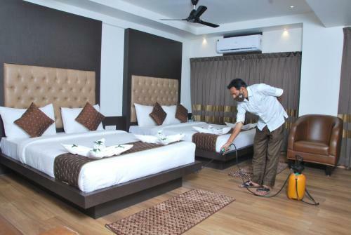Hotel Mysore Royale