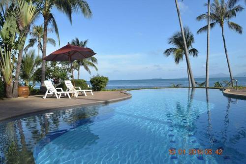 4 Bedroom Pool Villa 1 ~ 30 Seconds Walk To Beach