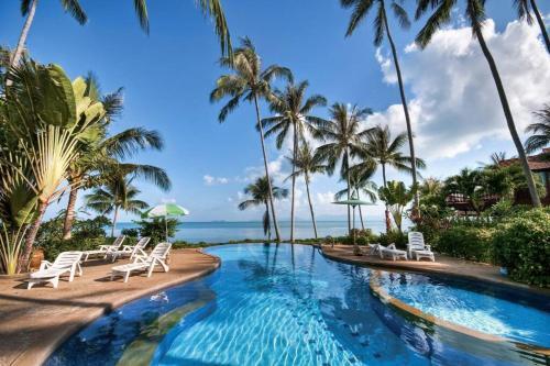 4 Bedroom Pool Villa 1 ~ 30 Seconds Walk To Beach