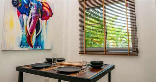 Apartamento Aqua Suites