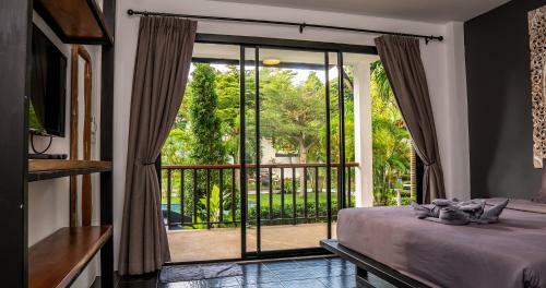 Apartamento Aqua Suites