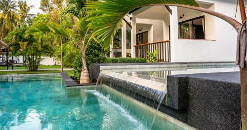 Apartamento Aqua Suites
