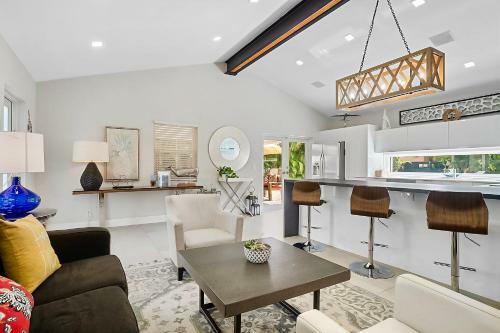 Breathtaking House And Backyard Near Wilton Manors