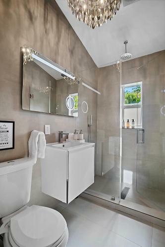 Breathtaking House And Backyard Near Wilton Manors