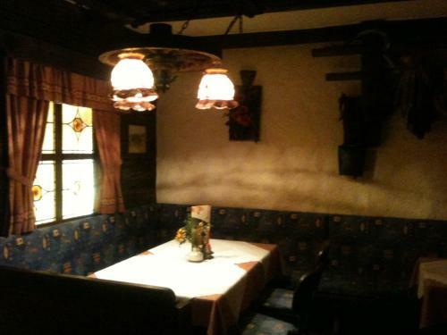 Bed & Breakfast Pension L�rchenhof