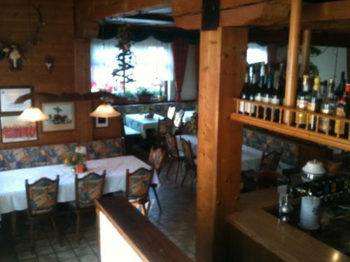 Bed & Breakfast Pension L�rchenhof