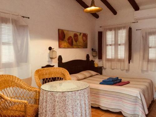 Las Casitas De La Aldea