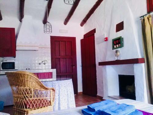 Las Casitas De La Aldea