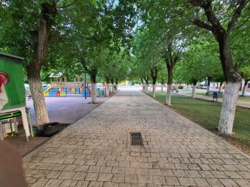 Apartamento Sevilla 3 H. Y Terraza