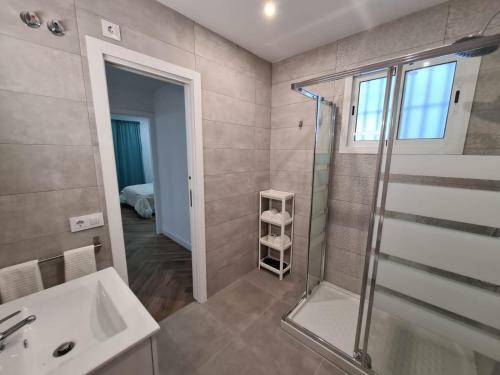 Apartamento Sevilla 3 H. Y Terraza