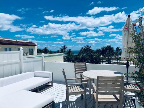 Apartamento Sunrise Penthouse