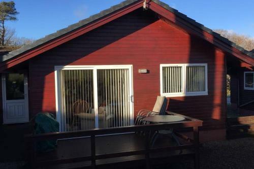 Heron Lodge, Edge Of Mabie Forest Dumfries