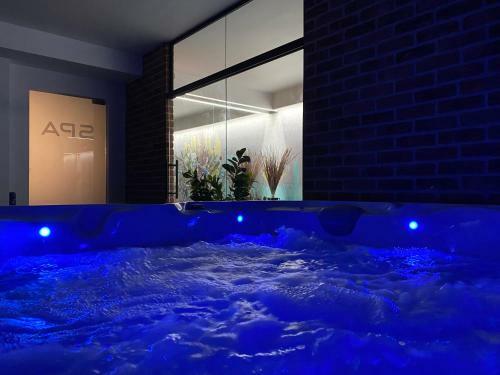 Apartamento Manca Loft & Spa