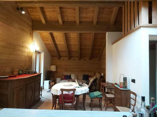 Chalet Val Ferret Courmayeur Mont Blanc Exclusive