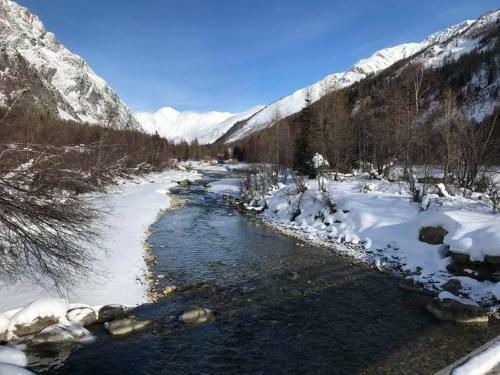 Chalet Val Ferret Courmayeur Mont Blanc Exclusive