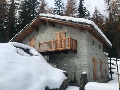 Chalet Val Ferret Courmayeur Mont Blanc Exclusive
