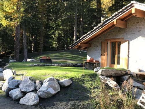 Chalet Val Ferret Courmayeur Mont Blanc Exclusive