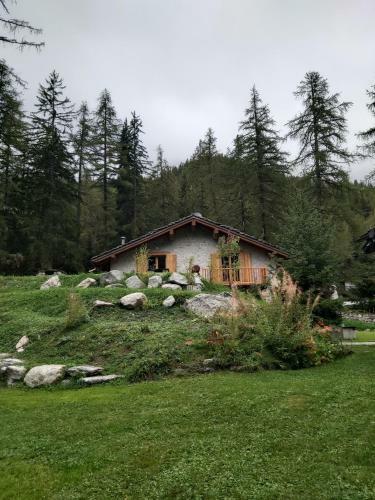 Chalet Val Ferret Courmayeur Mont Blanc Exclusive