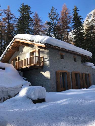 Chalet Val Ferret Courmayeur Mont Blanc Exclusive