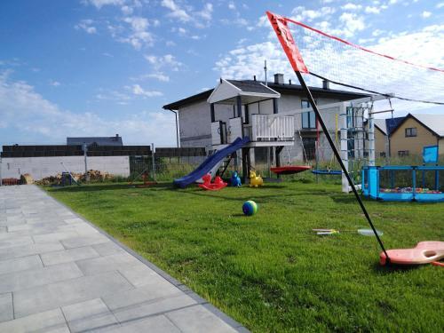 Lodge Morskie Domki Mielno