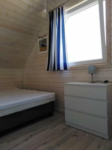 Lodge Morskie Domki Mielno