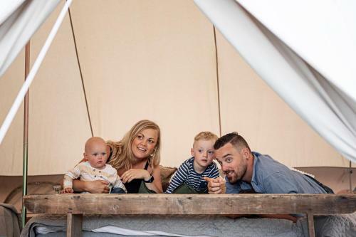 Gunnag�rd & Glamping