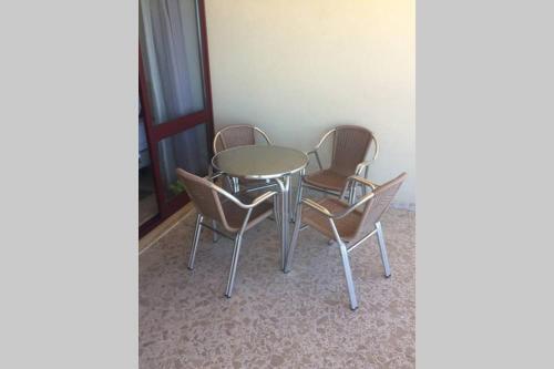 Apartamento Praia T1 Vista Mar 1311
