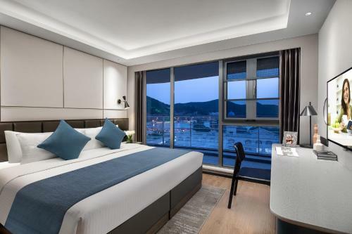 Aparthotel Citadines Yunlong Lake Xuzhou