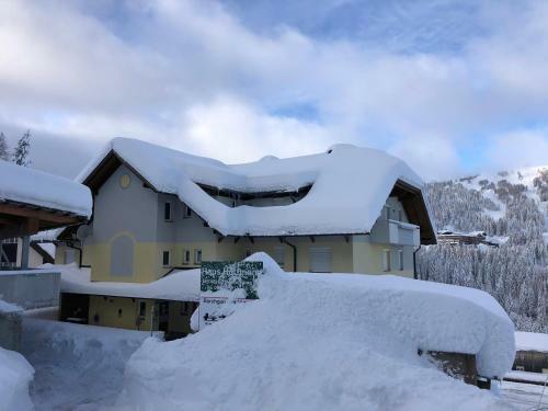 Apartamento Ferienwohnungen Direkt An Der Skipiste
